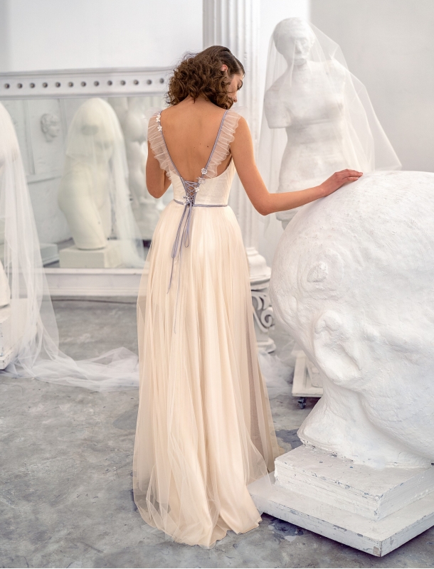 Вечернее платье 0630